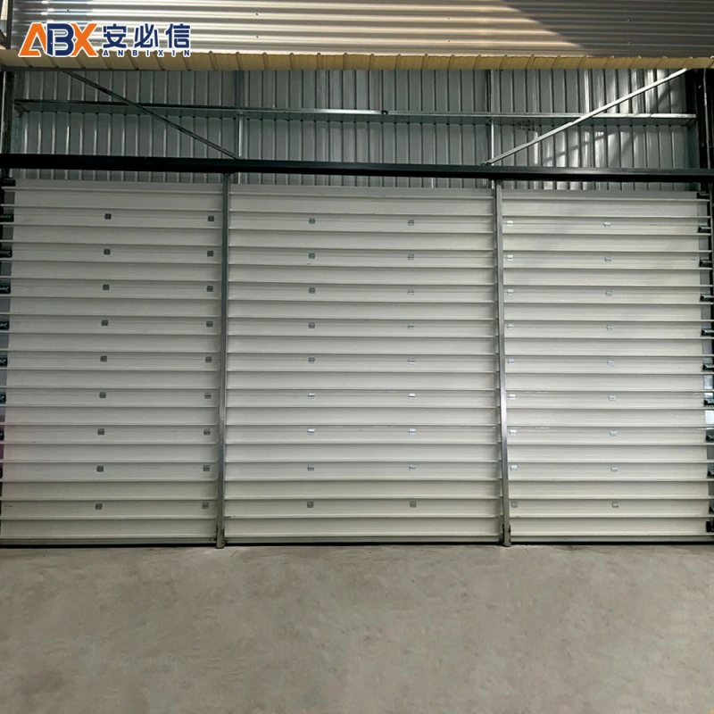 银川市工业滑升门